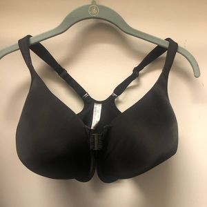 Leading Lady Front Close Racerback Bra 36G
